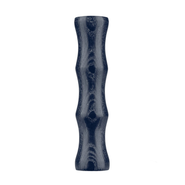 Japona Hookah SatoshiSatori Sleeve Blue Mundstück.JPG