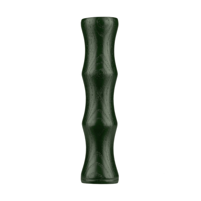 Japona Hookah SatoshiSatori Sleeve Green Mundstück.JPG