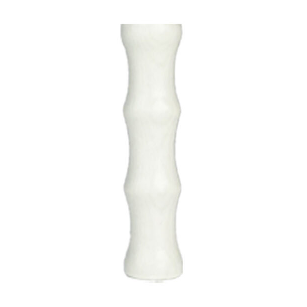 Japona Hookah SatoshiSatori Sleeve White Mundstück.JPG