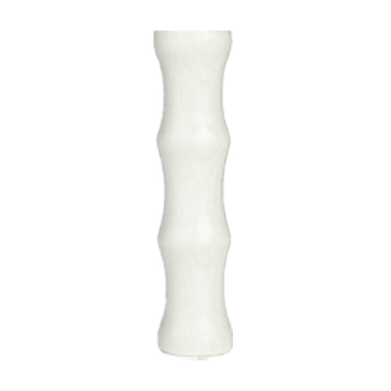 Japona Hookah SatoshiSatori Sleeve White Mundstück.JPG