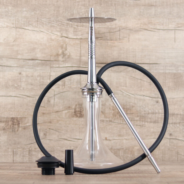 KVZE Grid Steel Sterling - Shisha Dome