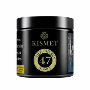 Kismet Noir Honey Blend Edition Tabak Wild CHRRY 20g - Shisha Dome