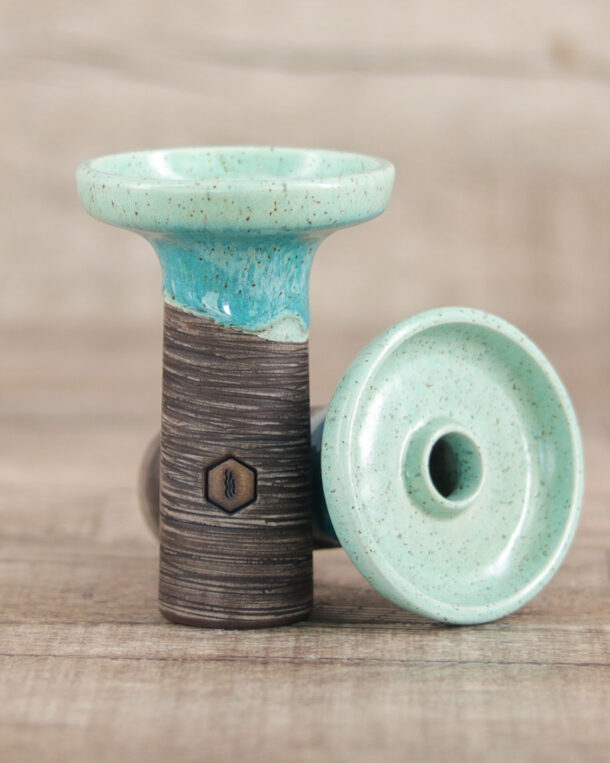 Kolos Grown Phunnel Aquamarine - Shisha Dome