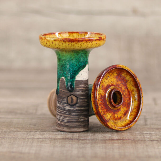 Kolos Grown Phunnel Rust - Shisha Dome