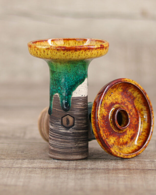 Kolos Grown Phunnel Rust - Shisha Dome