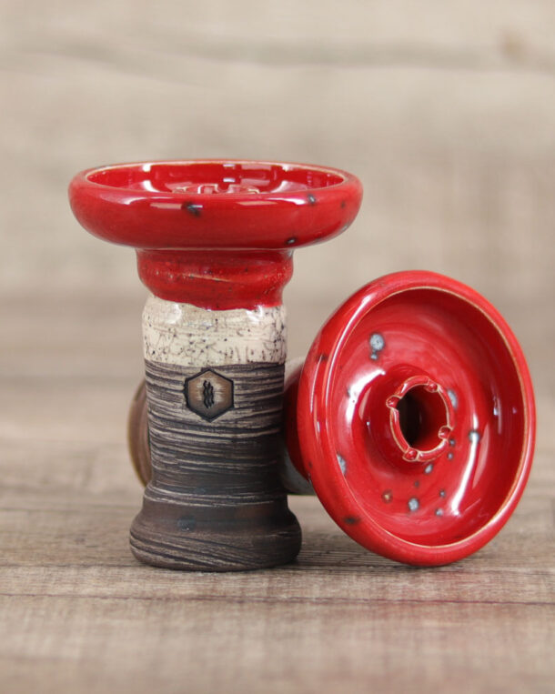 Kolos Romerica Phunnel Red Mushroon - Shisha Dome