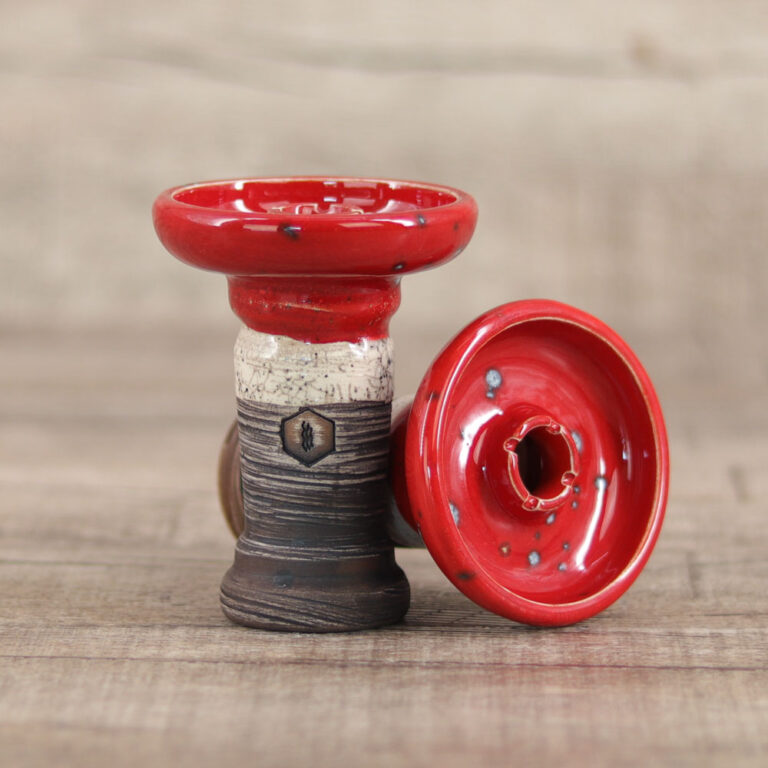 Kolos Romerica Phunnel Red Mushroon - Shisha Dome
