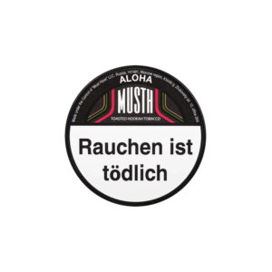 MUSTH Tabak ALOHA 125g.JPG
