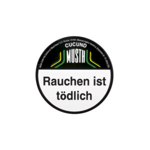 MUSTH Tabak CUCUND 125g.JPG
