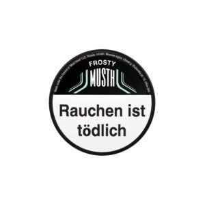 MUSTH Tabak FROSTY 125g.JPG
