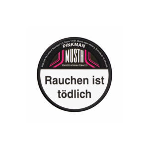 MUSTH Tabak Pinkman 200g - ShishaDome