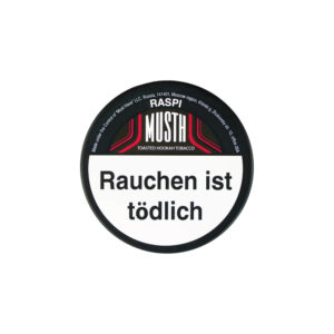 MUSTH Tabak RASPI 200g.JPG