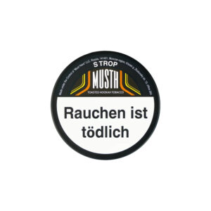 MUSTH Tabak S TROP 200g.JPG