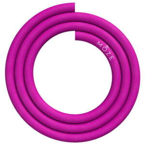 Moze Silikonschlauch Purple.JPG