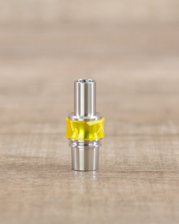 Moze Varity-Connector Sleeve Wavy Yellow - Connector Sleeve