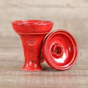 OLLA Hookah Bowls YPSILON Aigleucos-Rossa - Shisha-Dome