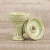 OLLA Hookah Bowls YPSILON Aigleucos-Verde - Shisha-Dome