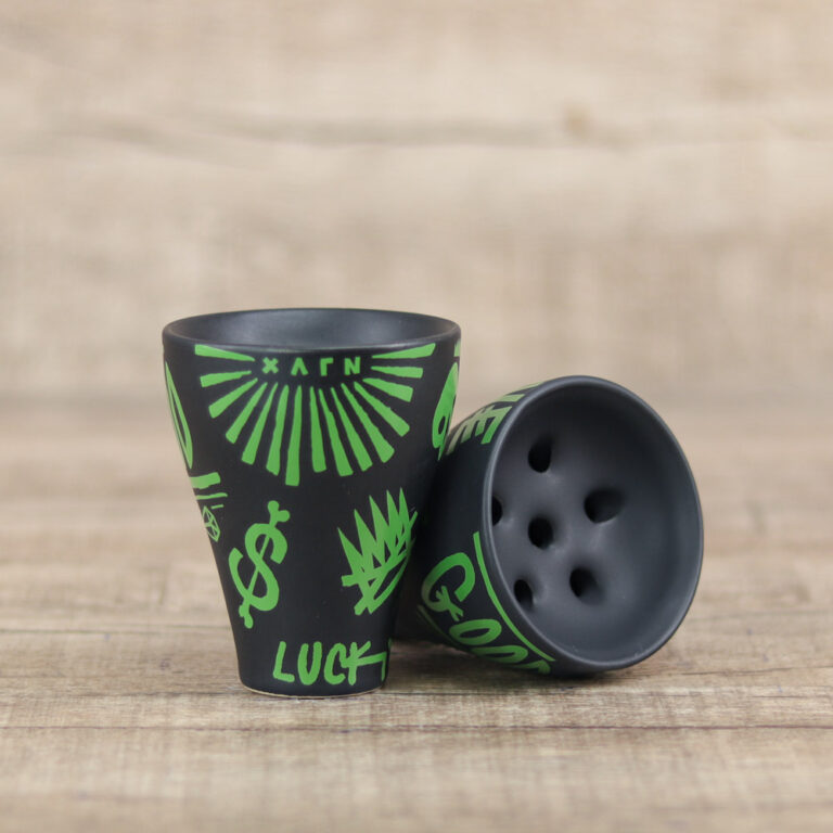 Oblako Hooligan Edition-Green - Shisha-Dome