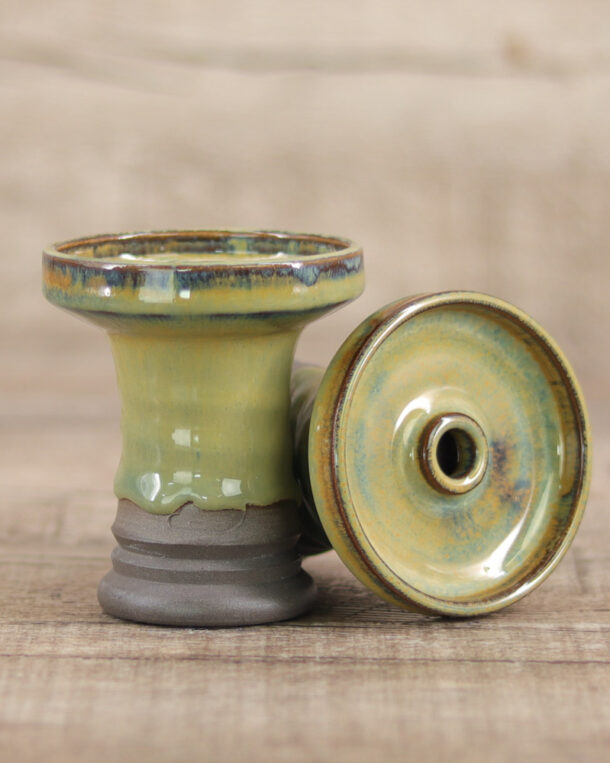 Sheeshaya Hyphen Tabakkopf Lime Light - Shisha Dome