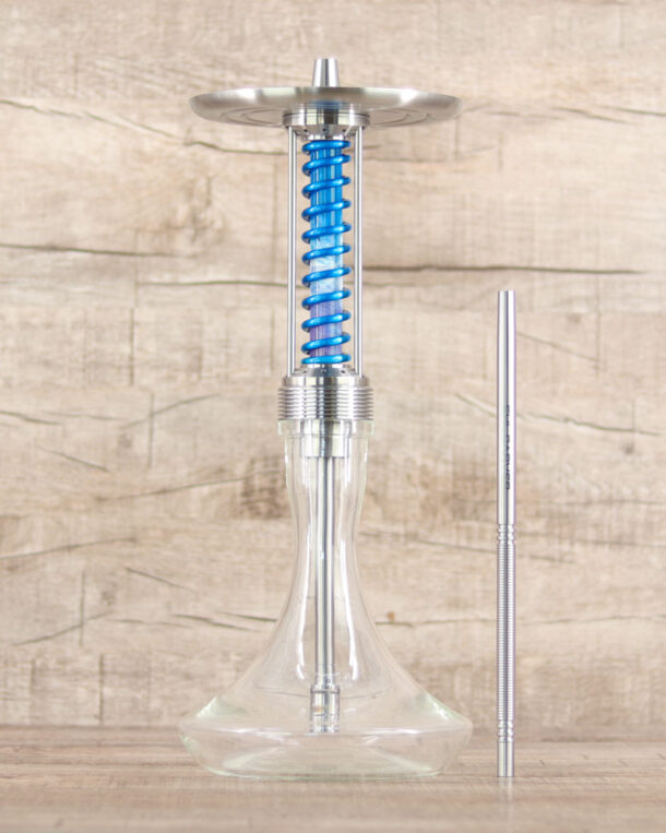 Shi Carver Cybertank-Light Blue Violet Blue - Shisha-Dome