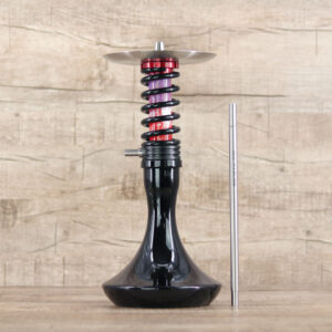 Shi Carver Easy-Acryl Violet Lily - Shisha-Dome