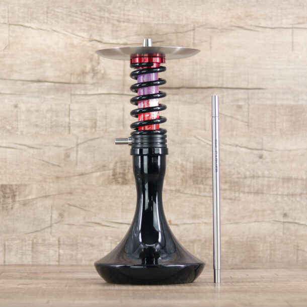 Shi Carver Easy-Acryl Violet Lily - Shisha-Dome