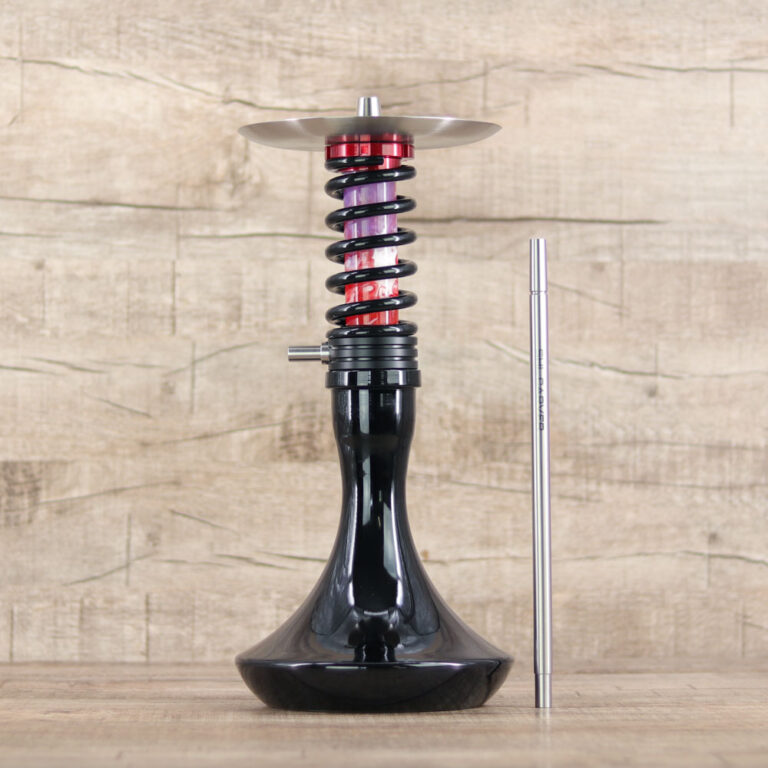 Shi Carver Easy-Acryl Violet Lily - Shisha-Dome