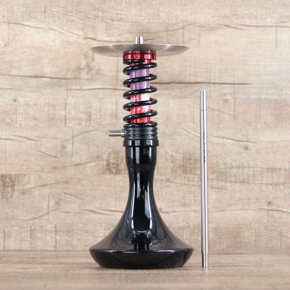 Shi Carver Easy-Acryl Violet Lily - Shisha-Dome