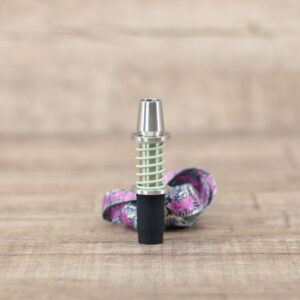 Shi Carver Spring Mouthpiece-Mint - Shisha-Dome