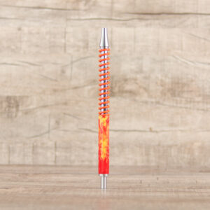 Shi Carver Stance Acryl Mundstück-Flame - Shisha-Dome