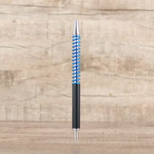 Shi Carver Stance Mundstück-Blue - Shisha-Dome