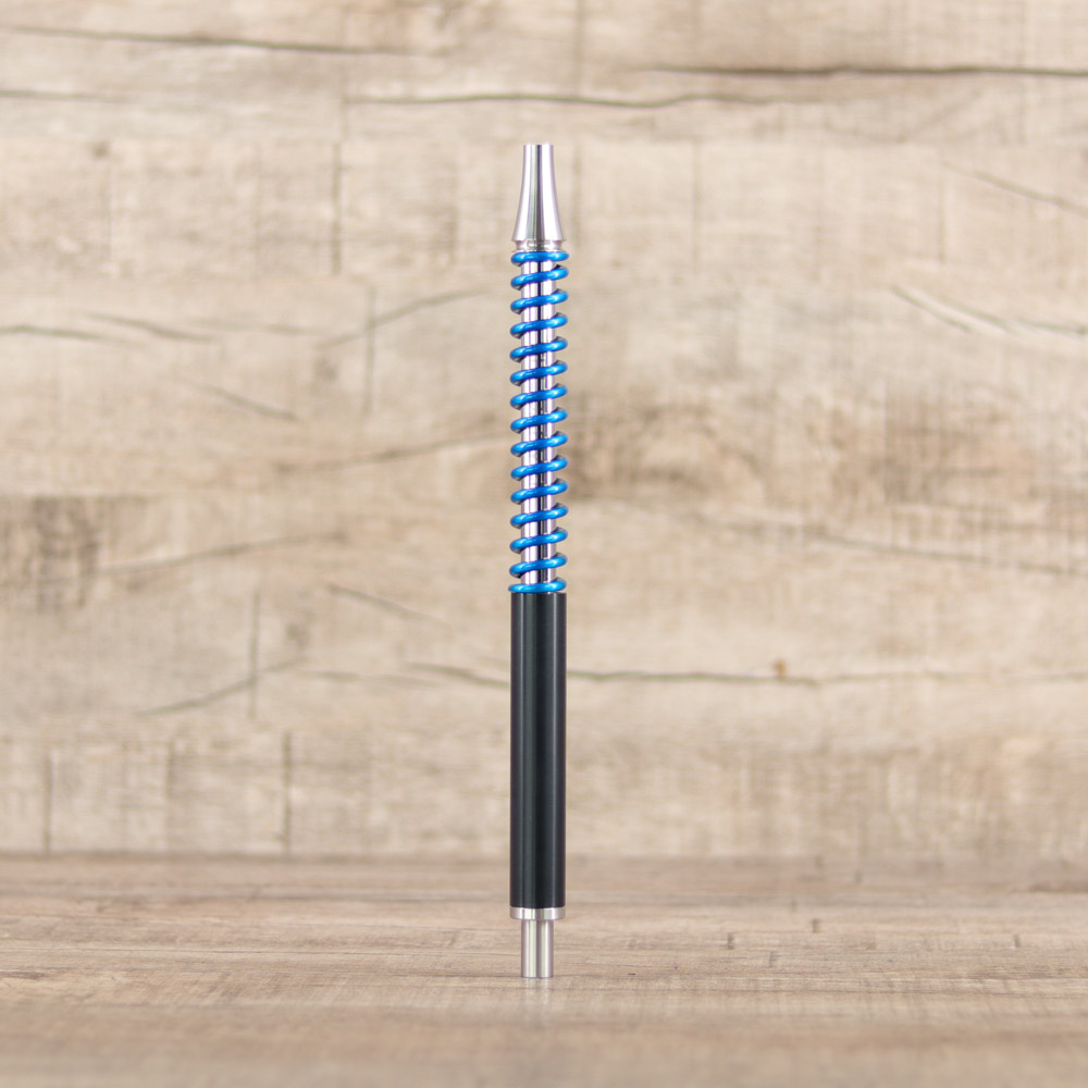 Shi Carver Stance Mundstück-Blue - Shisha-Dome