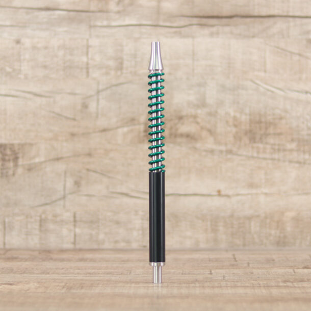Shi Carver Stance Mundstück-Candy Green - Shisha-Dome