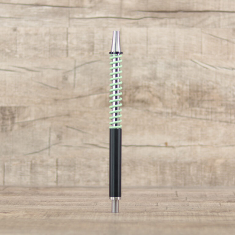 Shi Carver Stance Mundstück-Mint - Shisha-Dome