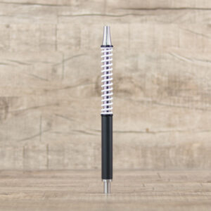 Shi Carver Stance Mundstück-White - Shisha-Dome