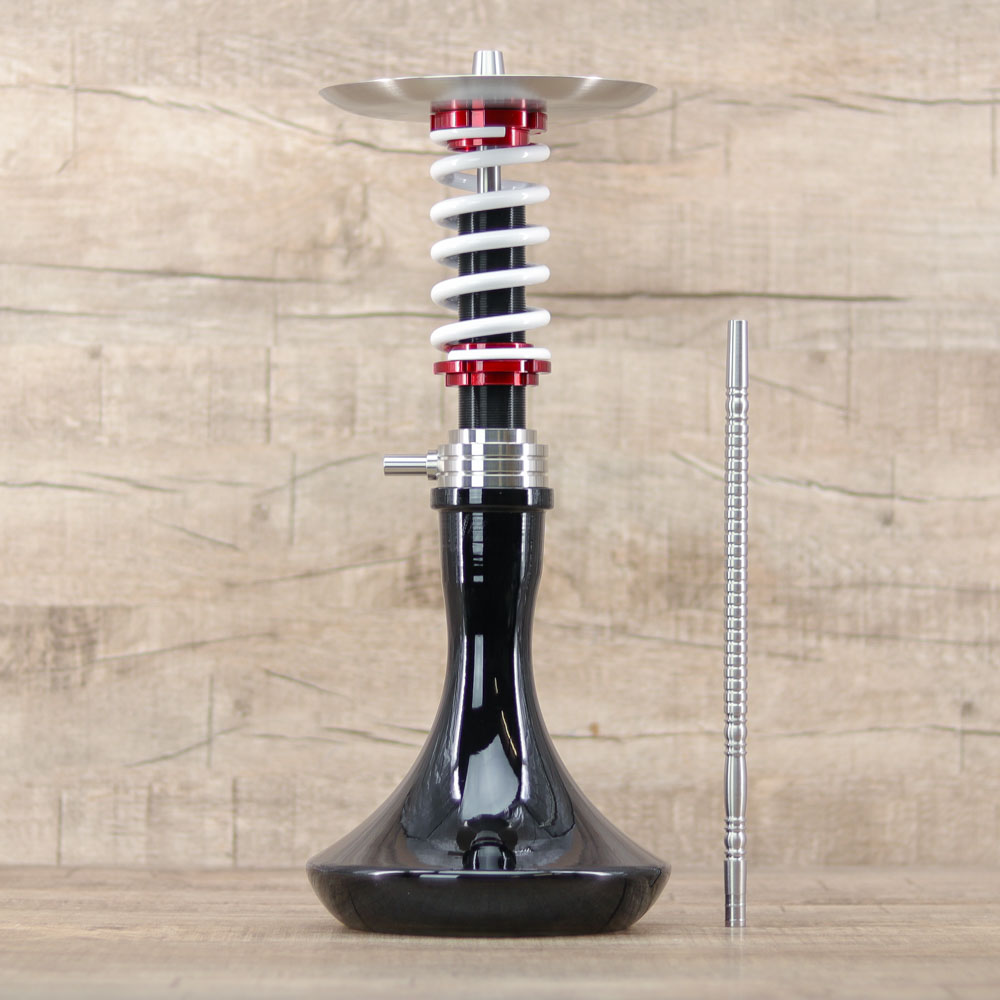 Shi Carver Static-Dragon Fruit Black - Shisha-Dome