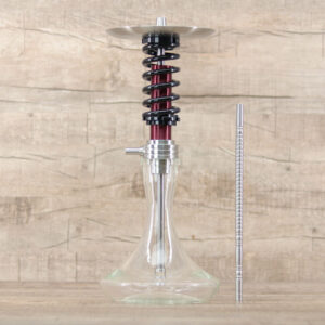 Shi Carver Static-Bloody Red - Shisha-Dome