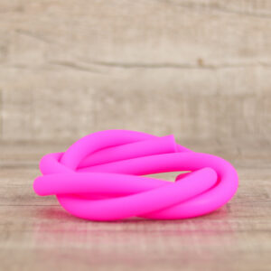 Silikonschlauch Soft-Pink Matt - Shisha-Dome