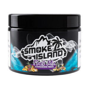 Smoke Island Tabakersatz Fruit Mix 200g.JPG