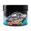 Smoke Island Tabakersatz Ice Peach 200g.JPG