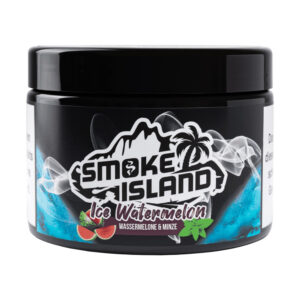 Smoke Island Tabakersatz Ice Watermelon 200g.JPG