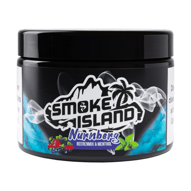 Smoke Island Tabakersatz Nürnberg 200g.JPG