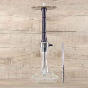 Totem Hookah Idol Violet Spark