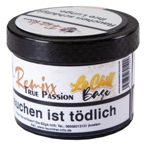 Tru Passion Dry Base Le Chill 65g - Pfeifentabak