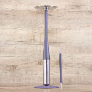 Union Hookah Argument Black Purple - Shisha Dome