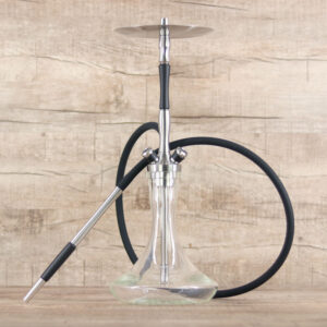 Union Hookah Fibonacci-Black Ash - Shisha-Dome