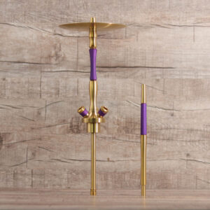 Union Hookah Fibonacci Gold Purple.JPG