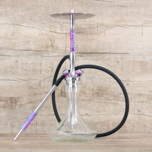 Union Hookah Finonacci-Amethyst - Shisha-Dome