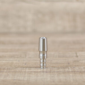 Universal Schlauchanschluss-Edelstahl 18/8 - Shisha-Dome