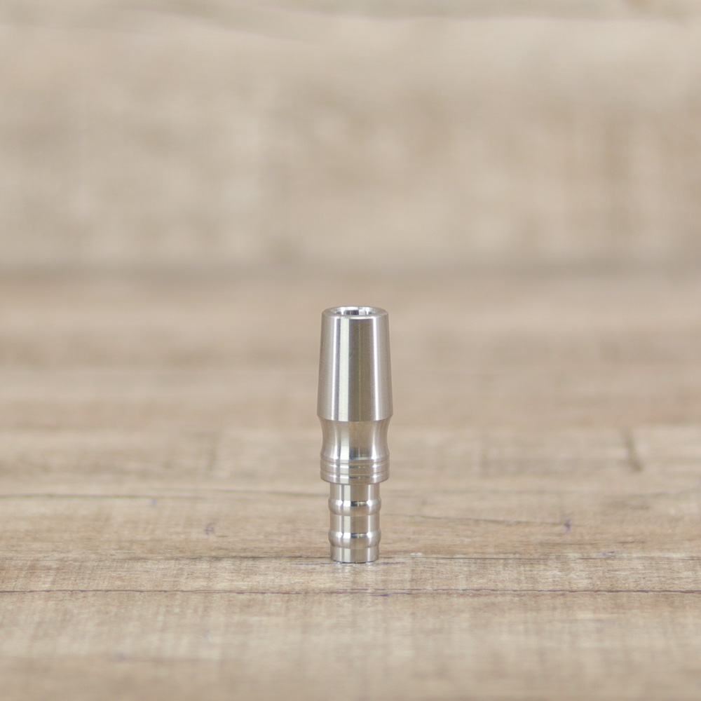 Universal Schlauchanschluss-Edelstahl 18/8 - Shisha-Dome